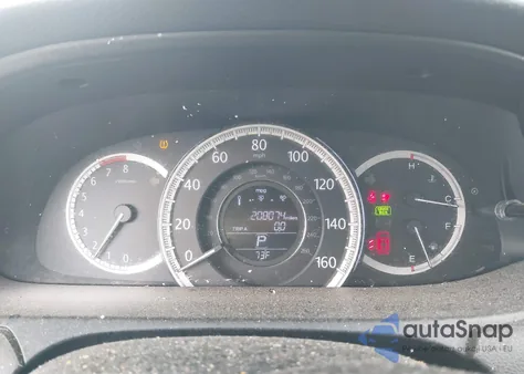 2015 Honda Accord Ex из США, поврежденный, VIN 1HGCR2F74FA273160